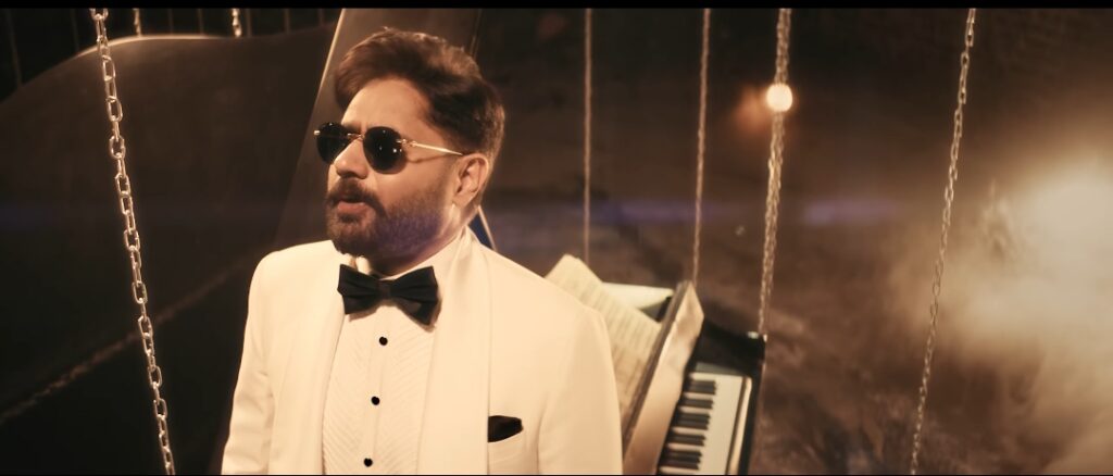 Abrar Ul Haq Trolled For National Anthem Like Love Song Abrar Ul Haq Trolled For National Anthem Like Love Song