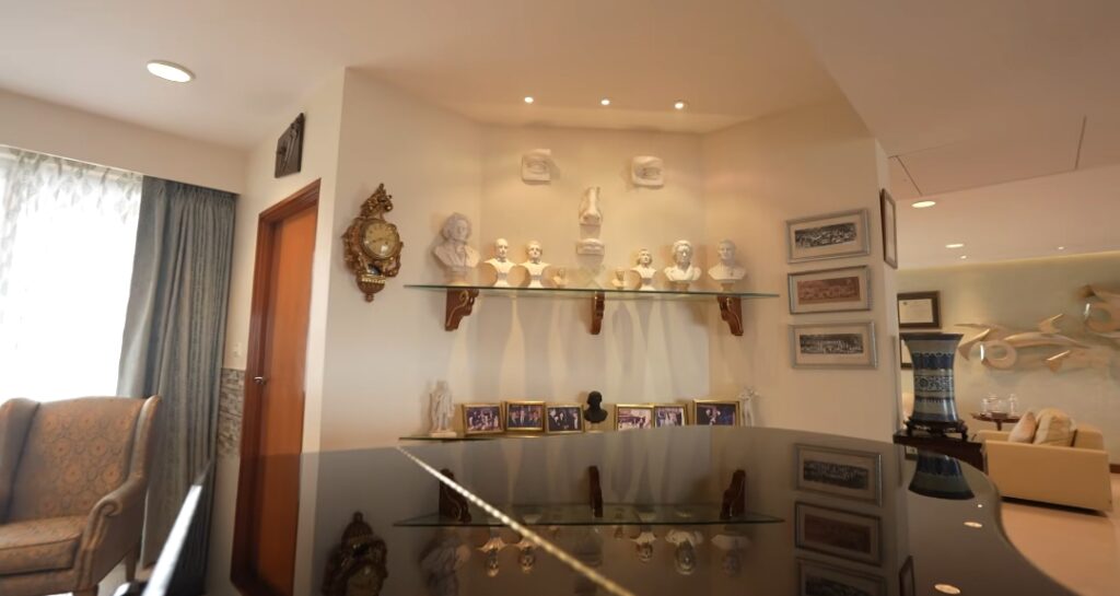 Adnan Sami Khan Lavish House Tour From India Adnan Sami Khan Lavish House Tour From India