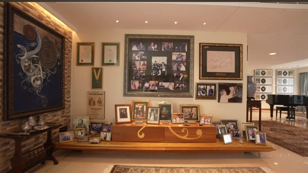 Adnan Sami Khan Lavish House Tour From India Adnan Sami Khan Lavish House Tour From India