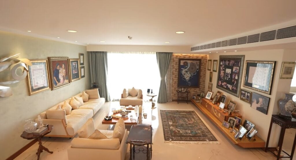 Adnan Sami Khan Lavish House Tour From India Adnan Sami Khan Lavish House Tour From India