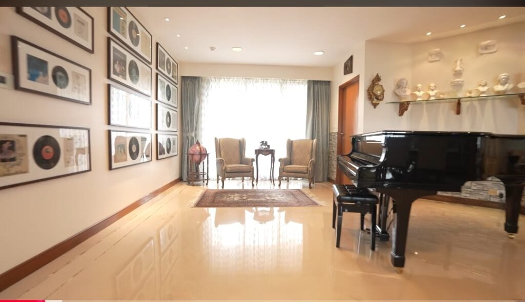 Adnan Sami Khan Lavish House Tour From India Adnan Sami Khan Lavish House Tour From India