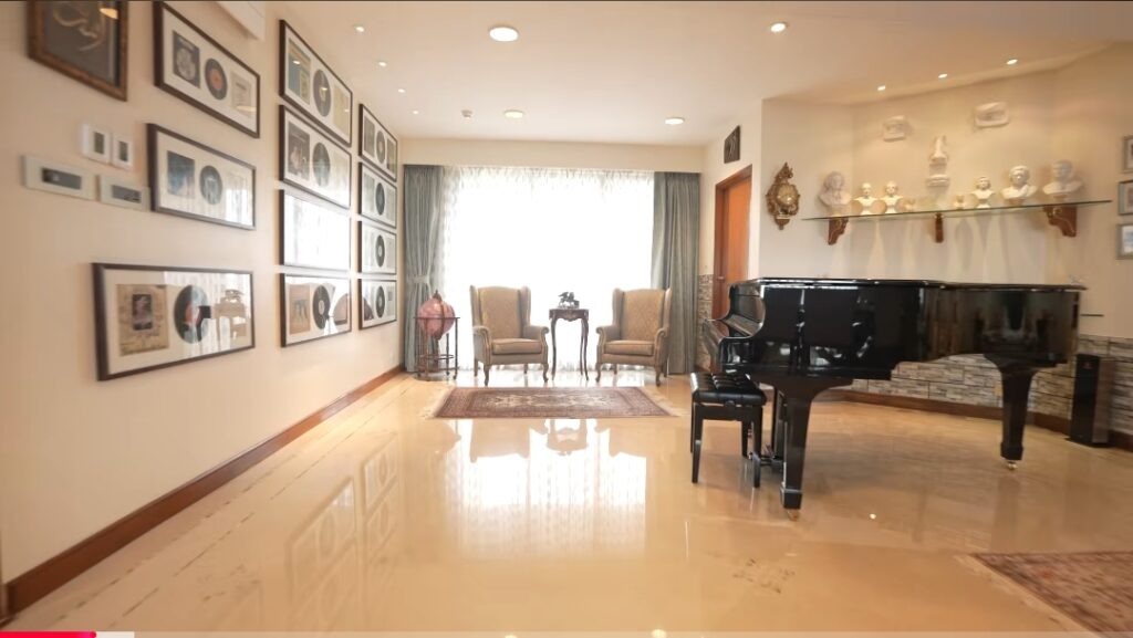 Adnan Sami Khan Lavish House Tour From India Adnan Sami Khan Lavish House Tour From India