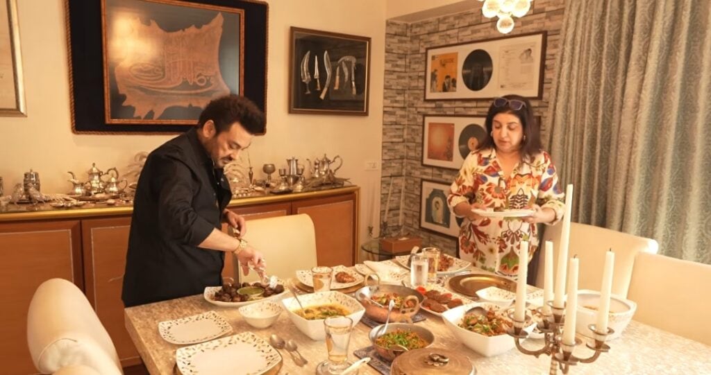 Adnan Sami Khan Lavish House Tour From India Adnan Sami Khan Lavish House Tour From India