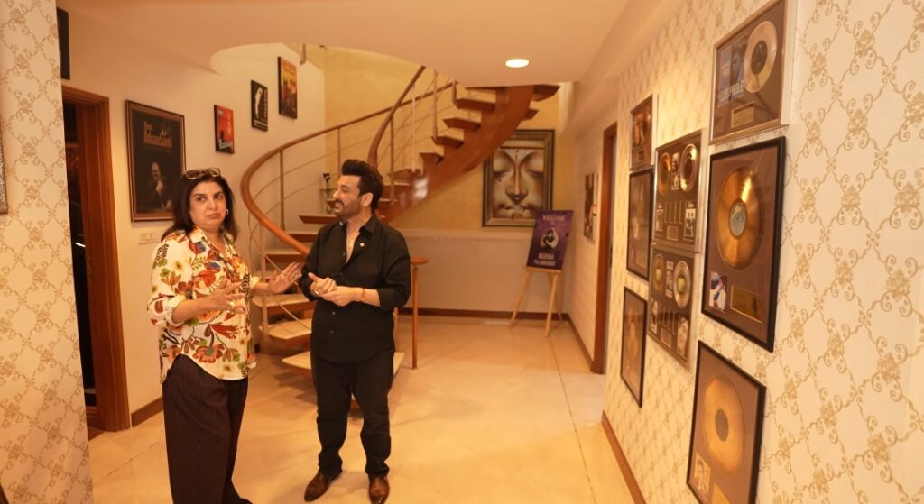 Adnan Sami Khan Lavish House Tour From India Adnan Sami Khan Lavish House Tour From India