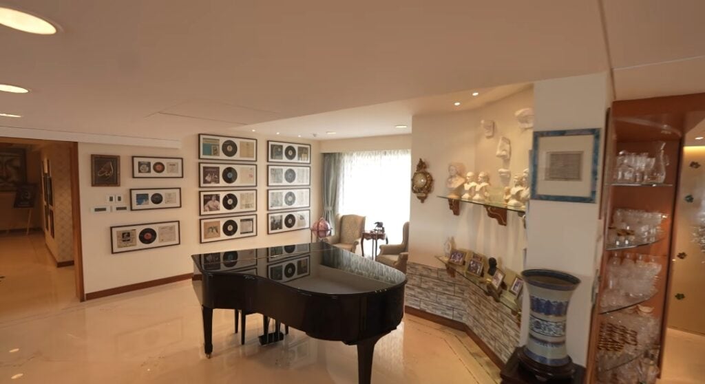 Adnan Sami Khan Lavish House Tour From India Adnan Sami Khan Lavish House Tour From India