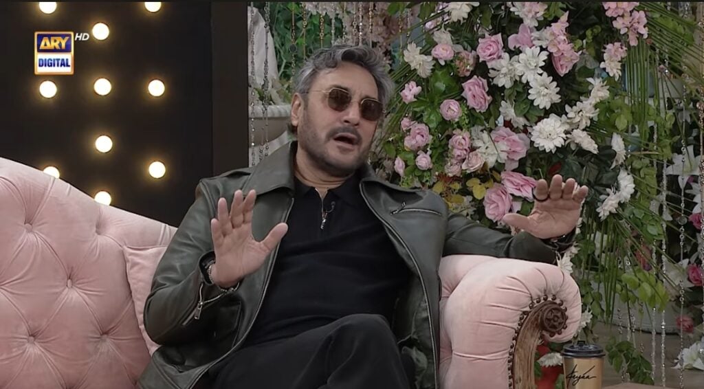 Adnan Siddiqui Reveals How Tamasha Changed Him