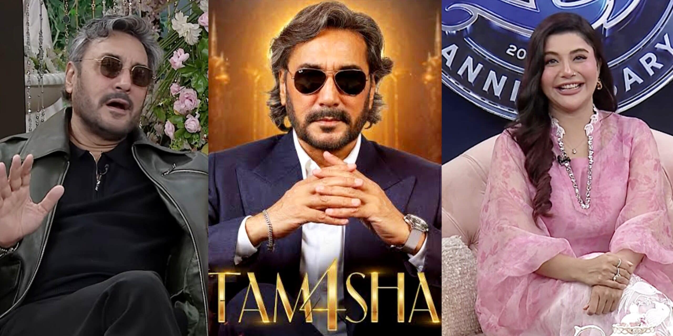 Adnan Siddiqui Reveals How Tamasha Changed Him