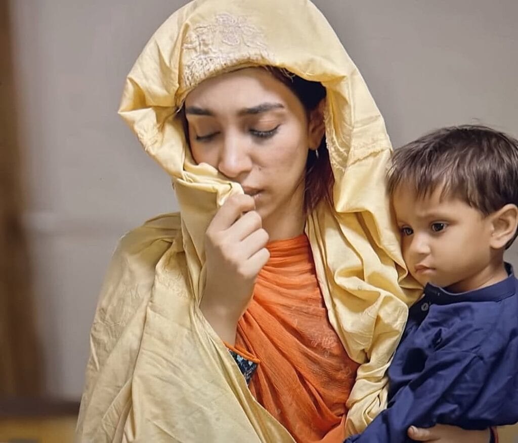Aap Ki Izzat Fame Afshan Khan On How Life Changed After Playing Zarmala Aap Ki Izzat Fame Afshan Khan On How Life Changed After Playing Zarmala