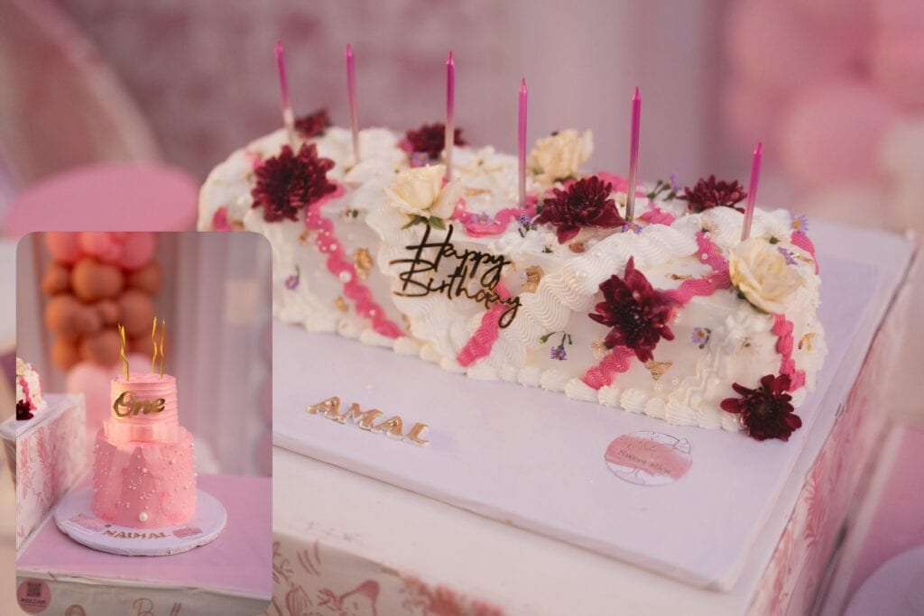 Aiman Khan and Muneeb Butt Celebrate Amal & Naimal’s Joint Birthday