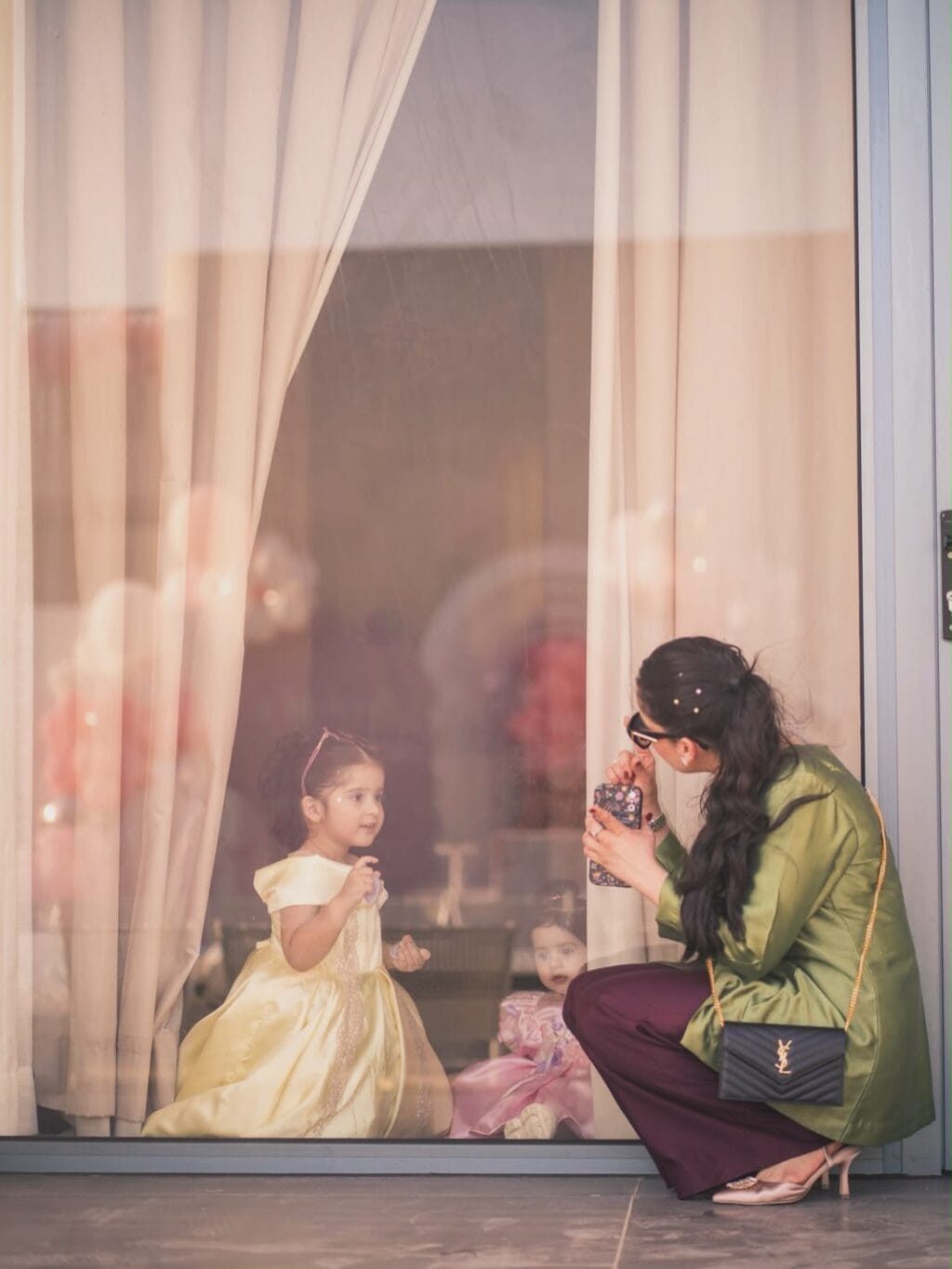 Aiman Khan and Muneeb Butt Celebrate Amal & Naimal’s Joint Birthday