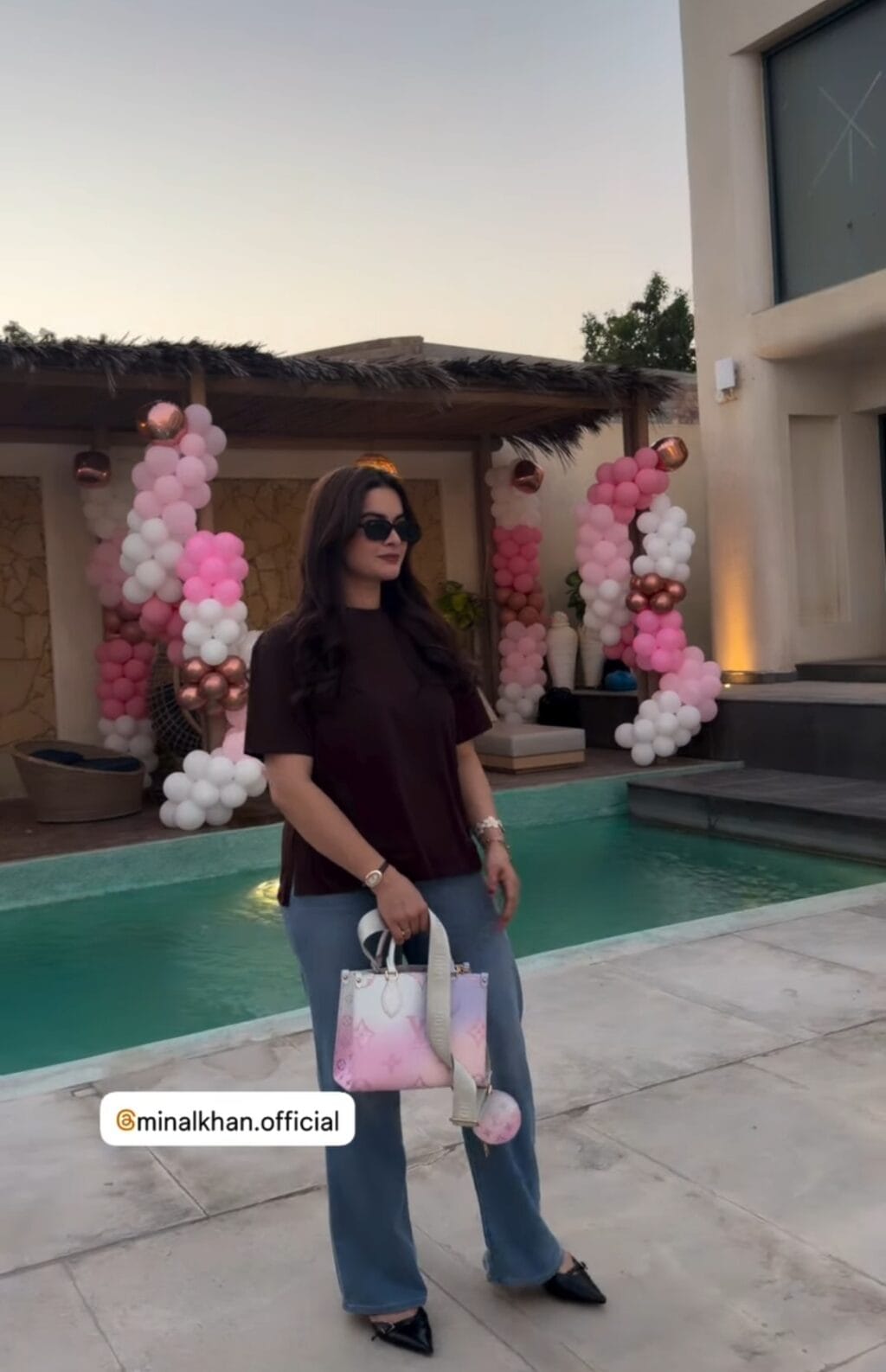 Aiman Khan and Muneeb Butt Celebrate Amal & Naimal's Joint Birthday Aiman Khan and Muneeb Butt Celebrate Amal & Naimal’s Joint Birthday