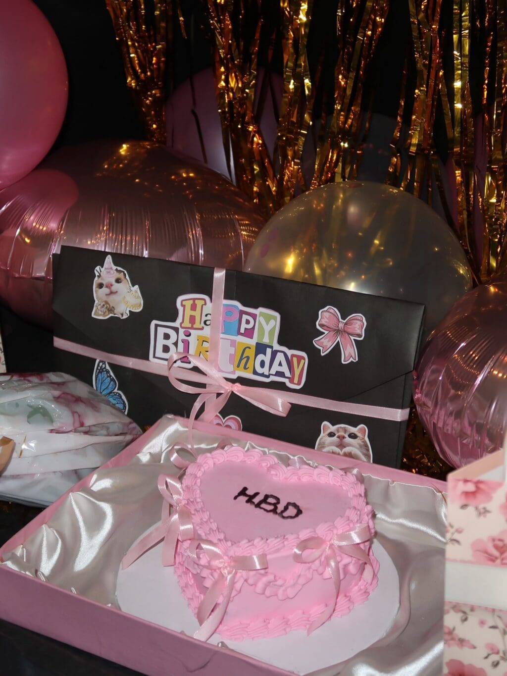 Aina Asif 18th Birthday Celebration Pictures Aina Asif 18th Birthday Celebration Pictures