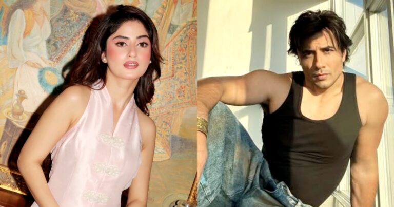 Fans React To Ali Zafar Starring In A Drama With Sajal Aly