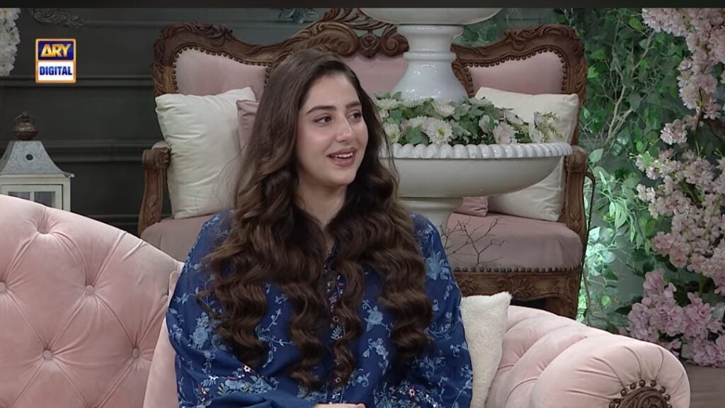 Aap Ki Izzat Fame Aleena Khan On Drama's Feedback & Marriage Plans Aap Ki Izzat Fame Aleena Khan On Drama’s Feedback & Marriage Plans