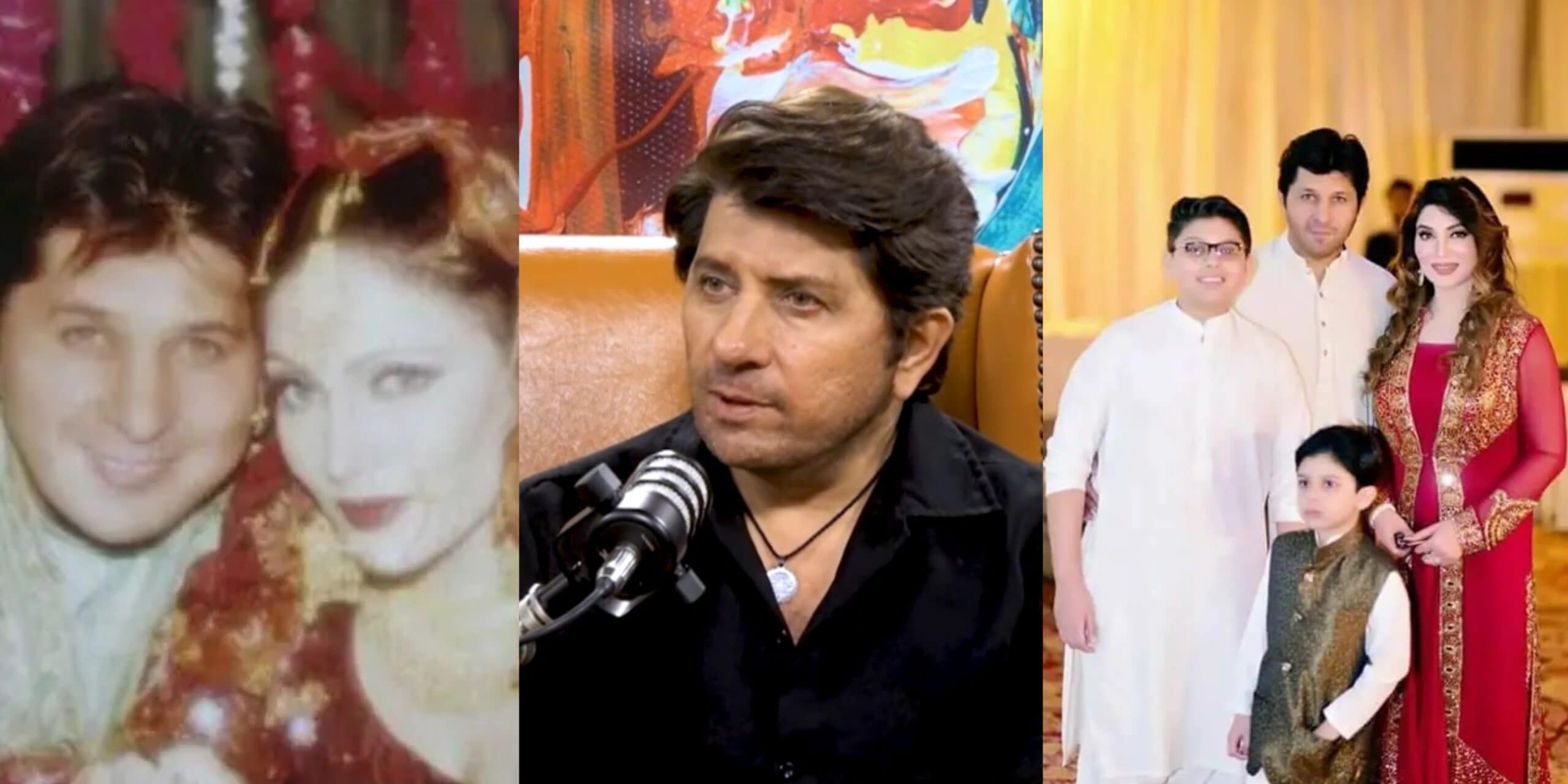 Arbaz Khan on His Divorce & Live In Relationship