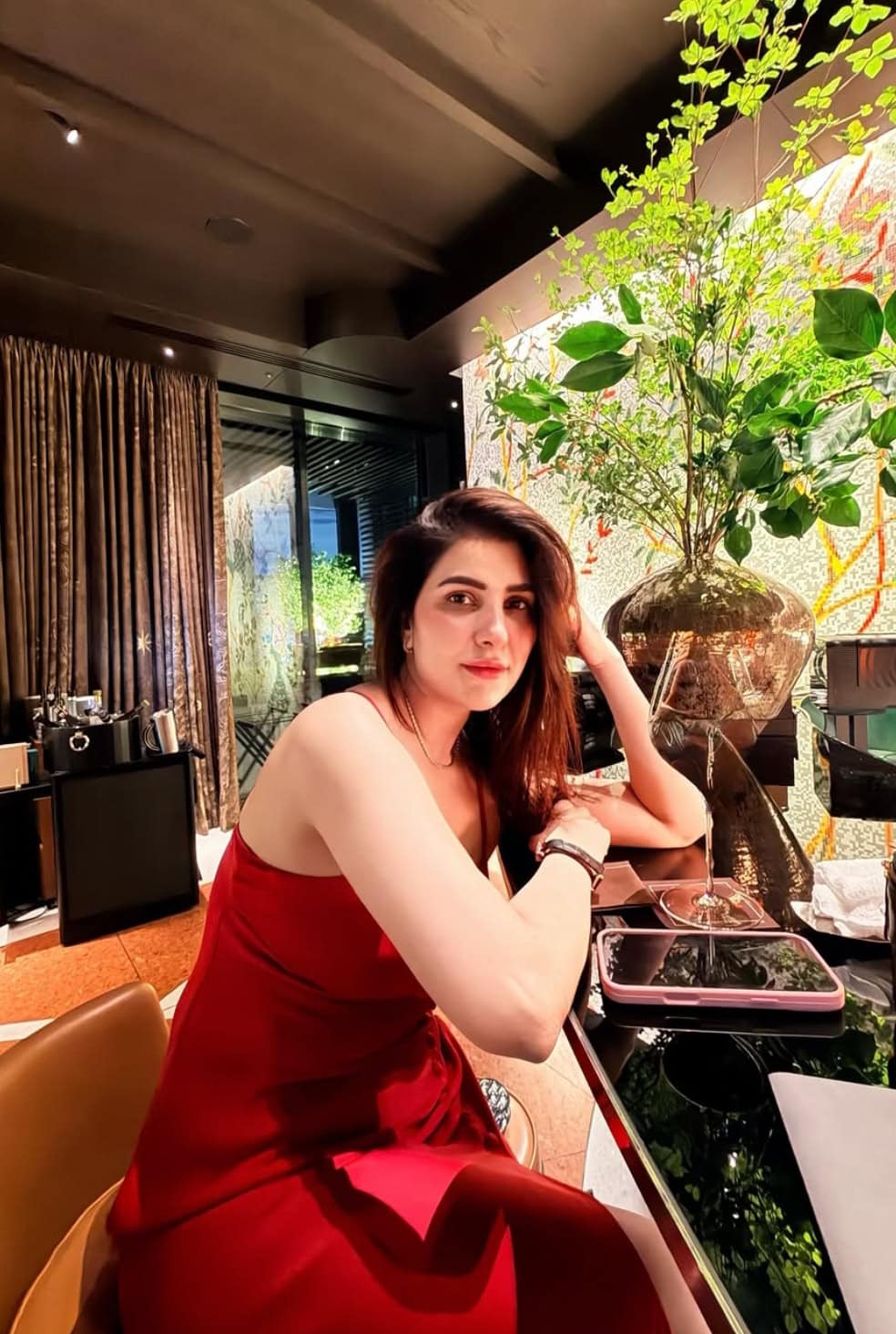 Areeba Habib’s Bold Dressing Ignites Backlash