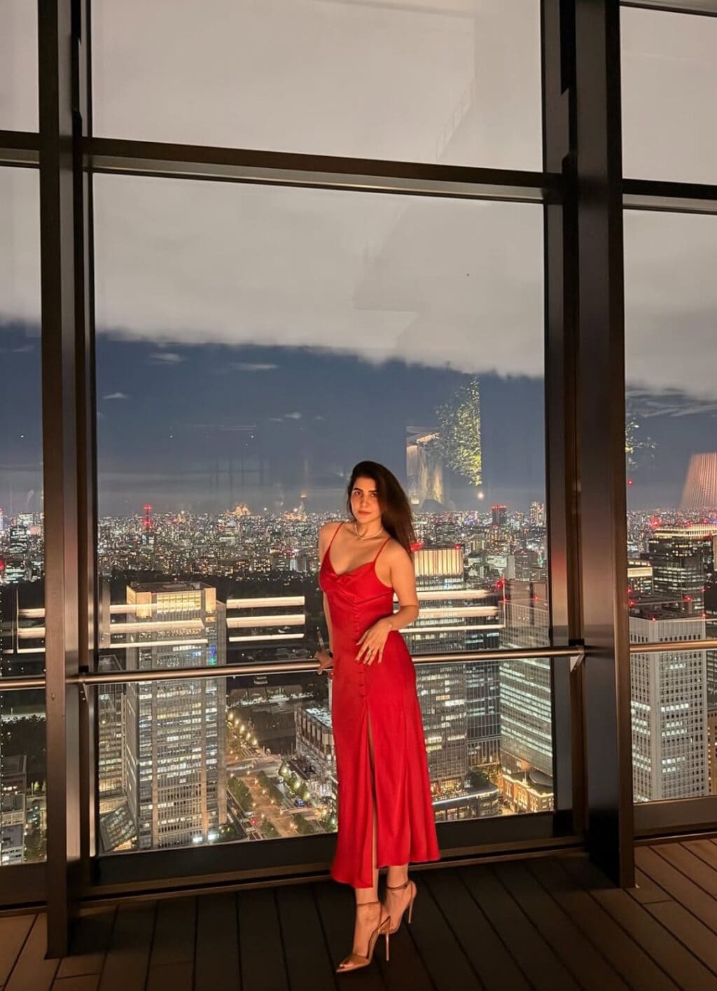 Areeba Habib’s Bold Dressing Ignites Backlash