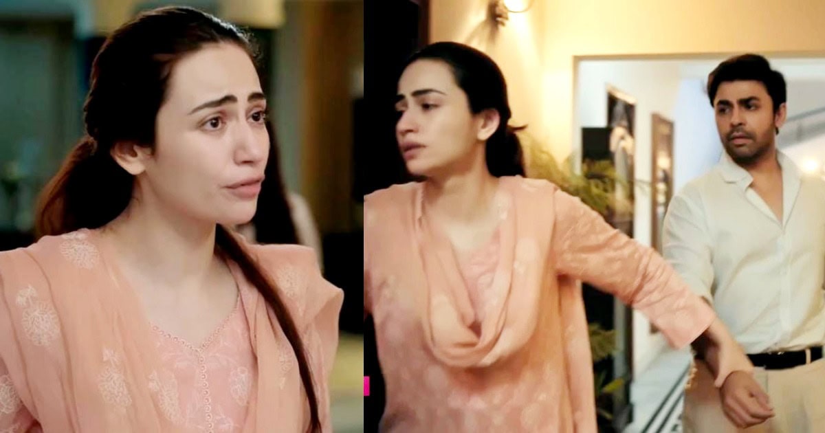 Bas Tera Saath Ho Episode 42 – Anas Lack Of Spine Costs Him