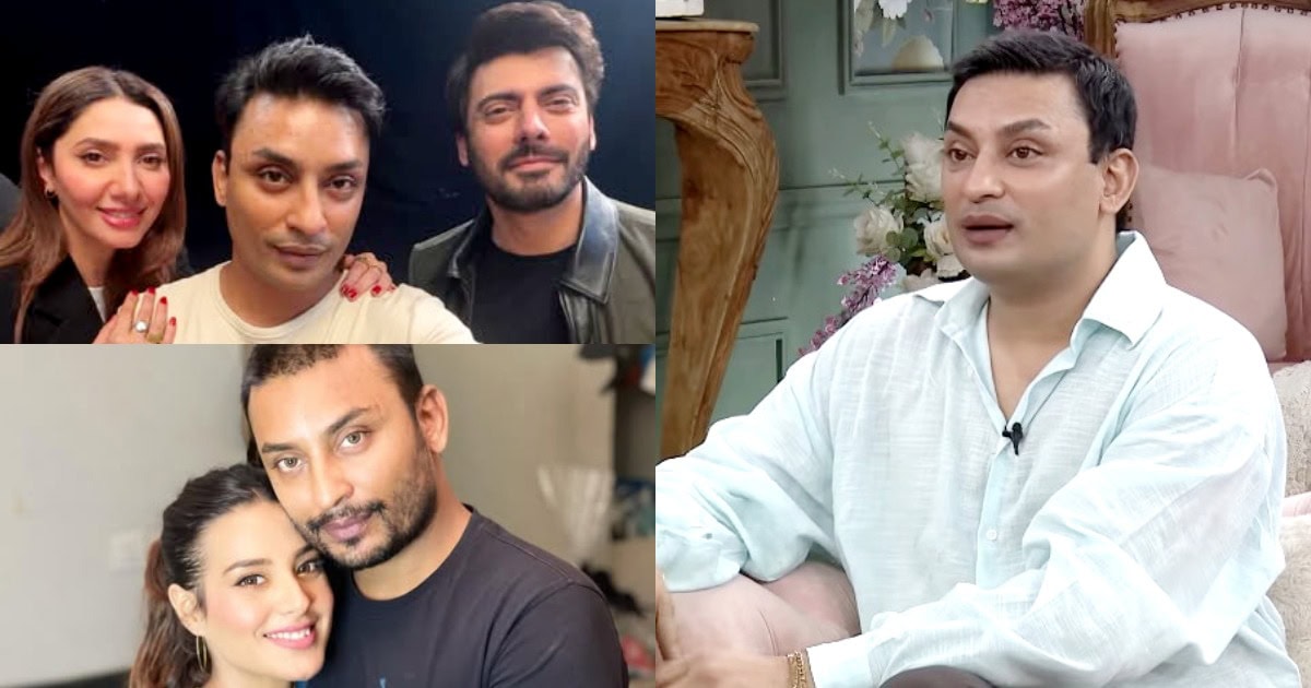 Babar Zaheer Reveals Actress With Best Face