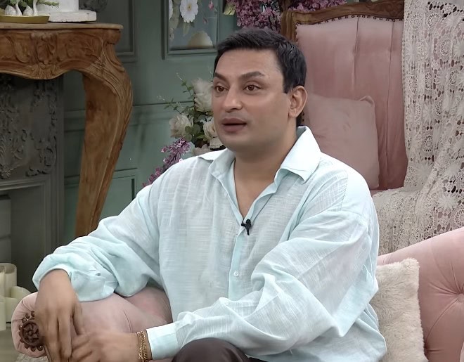 Babar Zaheer Reveals Actress With Best Face Babar Zaheer Reveals Actress With Best Face