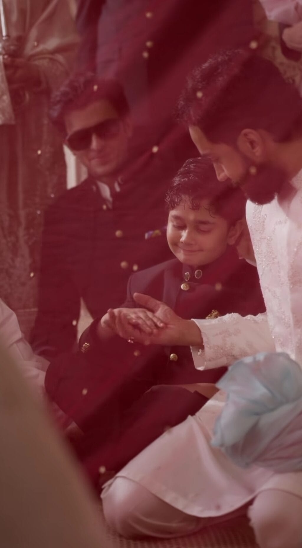 Bilal Abbas Steals The Spotlight In A Recent Wedding Shoot Bilal Abbas Steals The Spotlight In A Recent Wedding Shoot
