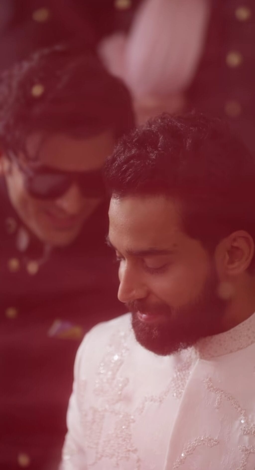 Bilal Abbas Steals The Spotlight In A Recent Wedding Shoot Bilal Abbas Steals The Spotlight In A Recent Wedding Shoot