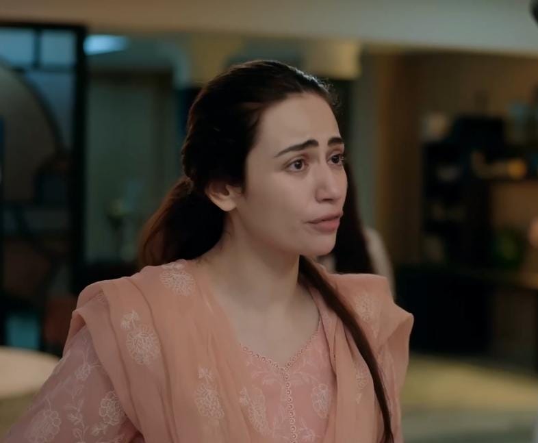 Bas Tera Saath Ho Episode 42 – Anas Lack Of Spine Costs Him