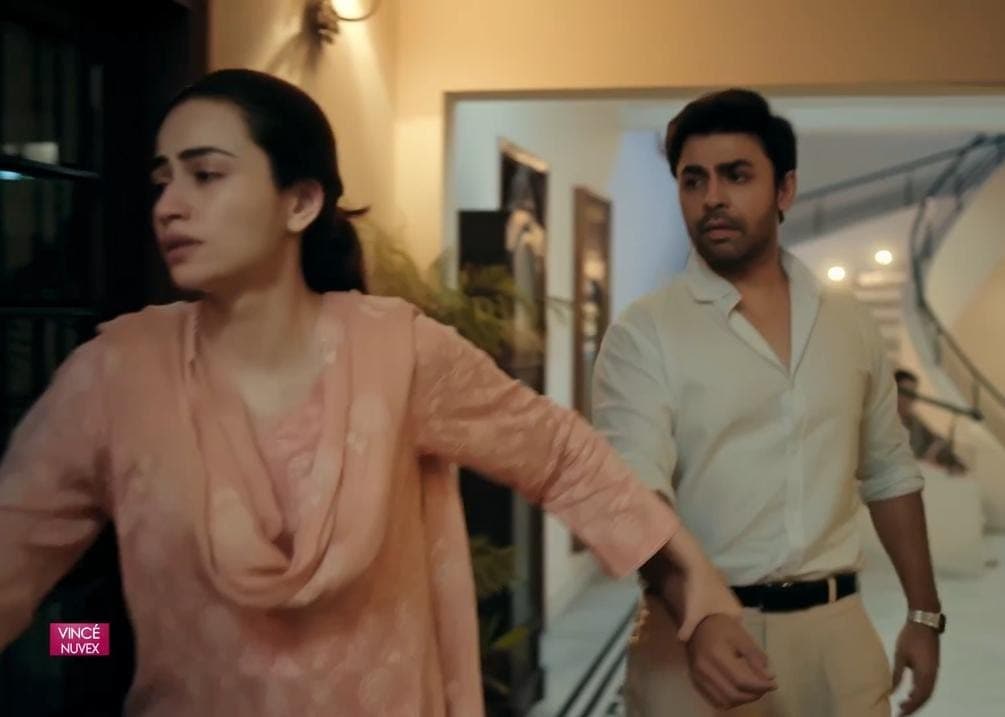 Bas Tera Saath Ho Episode 42 – Anas Lack Of Spine Costs Him