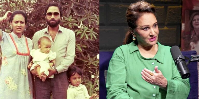 Bushra Ansari Reveals Why She Hasn’t Changed Her Surname After Divorce
