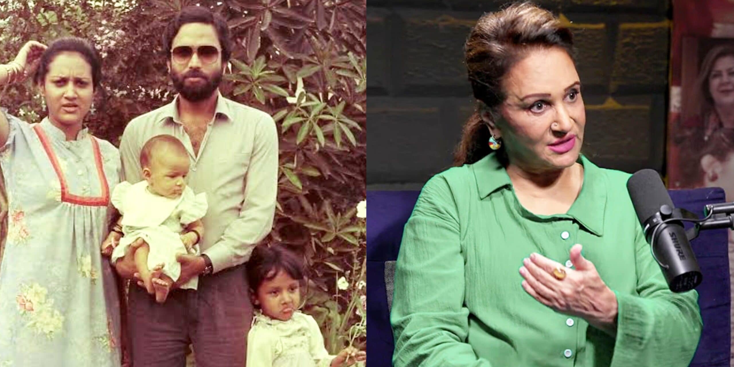 Bushra Ansari Reveals Why She Hasn’t Changed Her Surname After Divorce