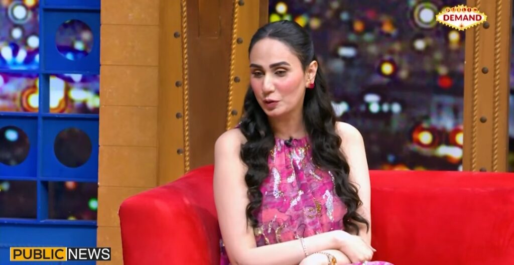 Deedar Reveals Spiritual Side of Her Sister Nargis