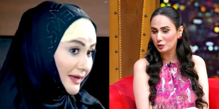 Deedar Reveals Spiritual Side of Her Sister Nargis