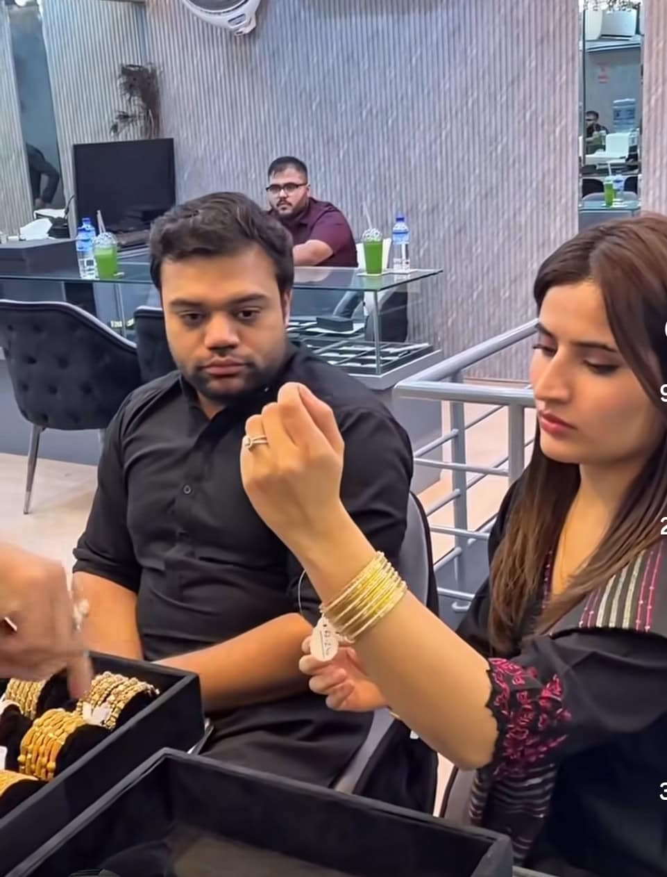 Ducky & Aroob Heavily Criticized for Spending 1 Crore in One Day