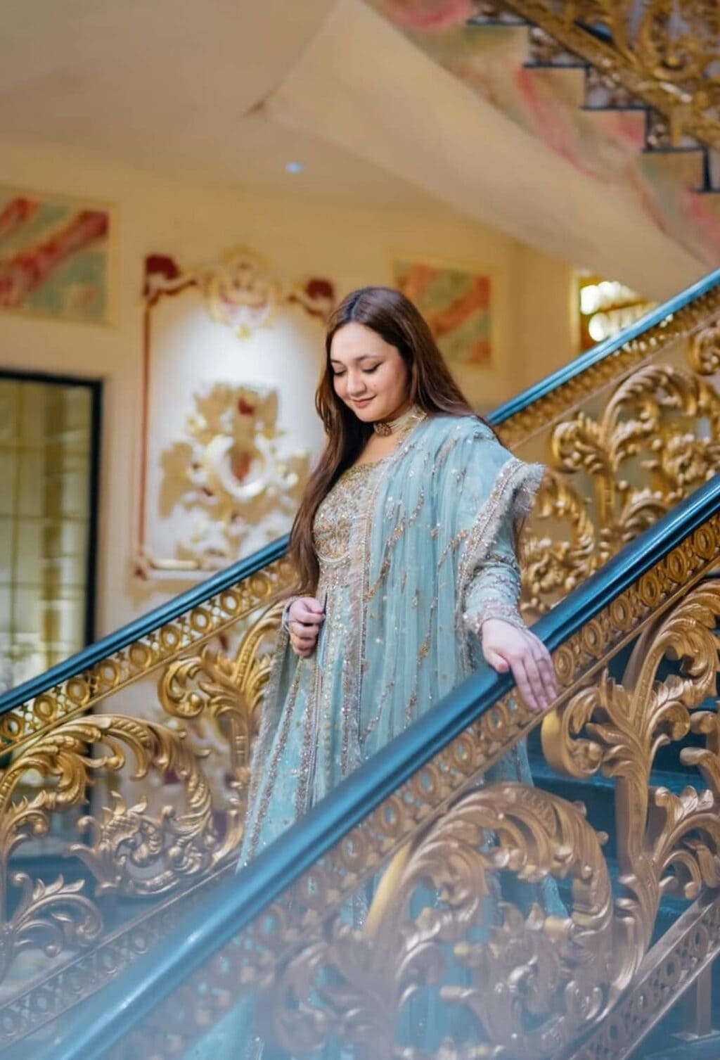 Emaan Asad Invites Rajab Butt At Son Kivan’s Birthday