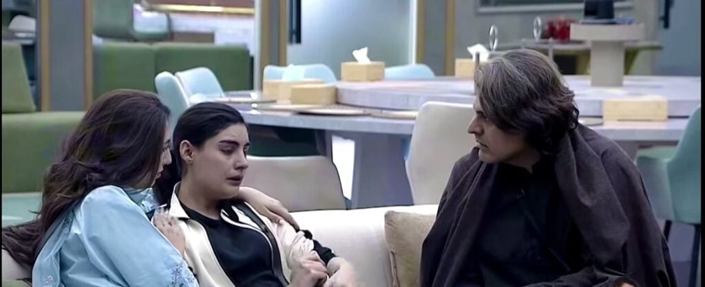 Mishi Khan Calls Out Esra Ayesha For Accusing Babrik Shah of Flirting