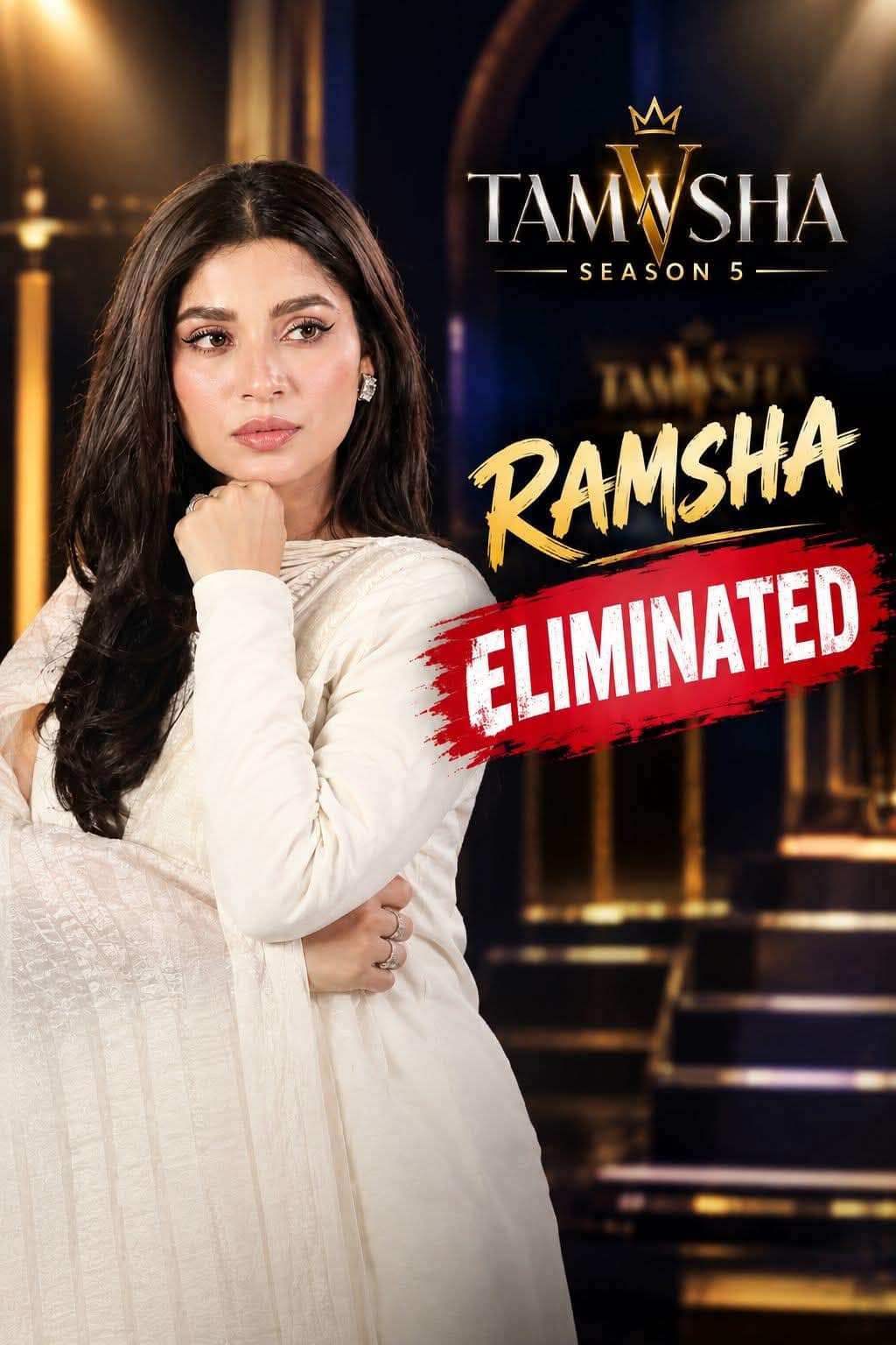 Tamasha 5 Next Elimination Announced