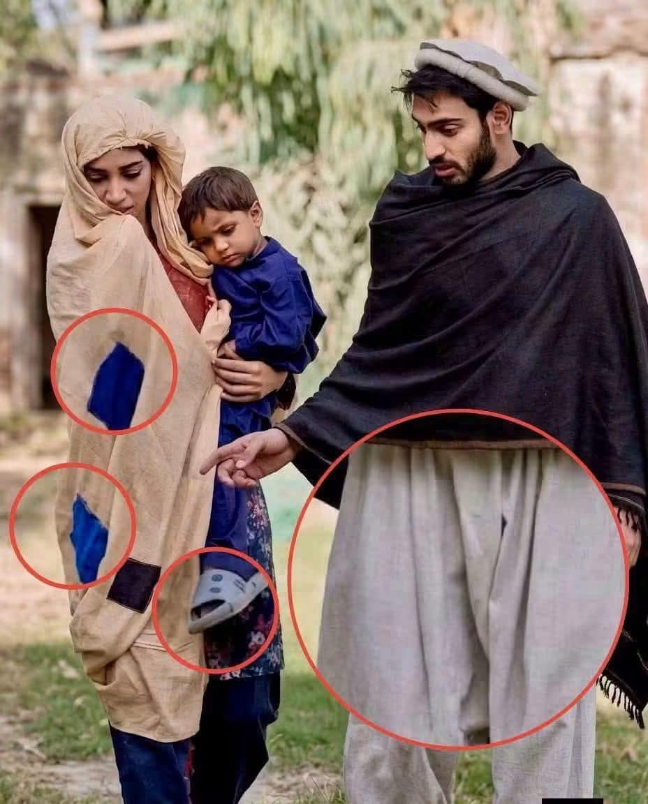 Pashtun Community Upset With Portrayal Of Pathans In Aap Ki Izzat