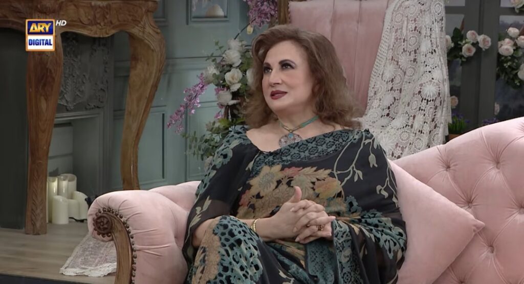 Mishi Khan Calls Out Faryal Gohar After Her Recent Confessions in GMP Mishi Khan Calls Out Faryal Gohar After Her Recent Confessions in GMP