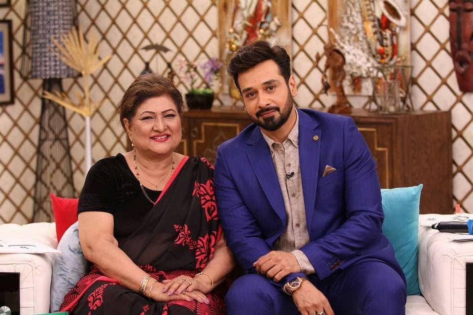 Faysal Quraishi Mother on Her Financial Struggles Faysal Quraishi Mother on Her Financial Struggles