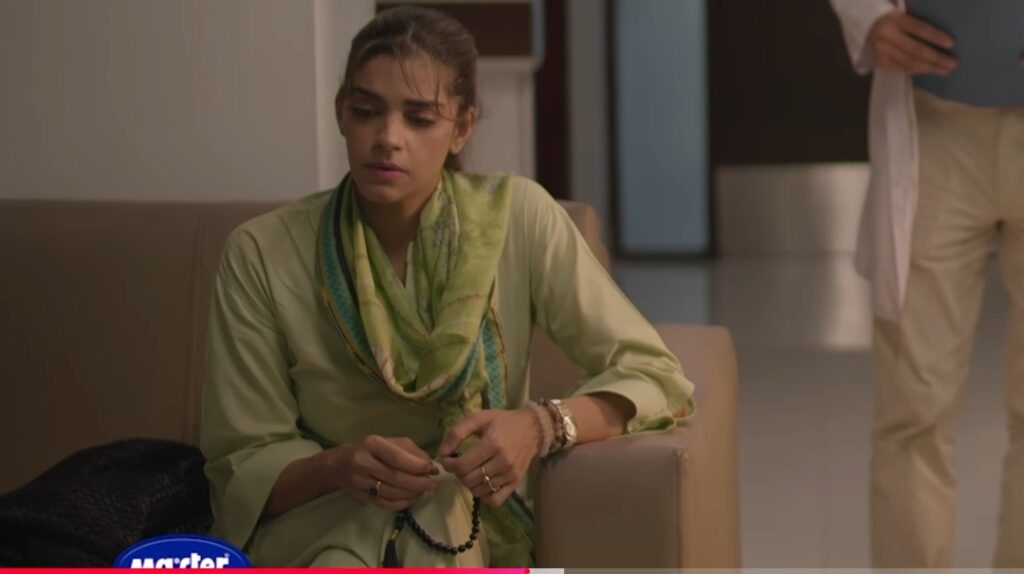 Gulbahar Episode 3: Sanam Saeed’s Bareheaded Tasbeeh Scene criticized