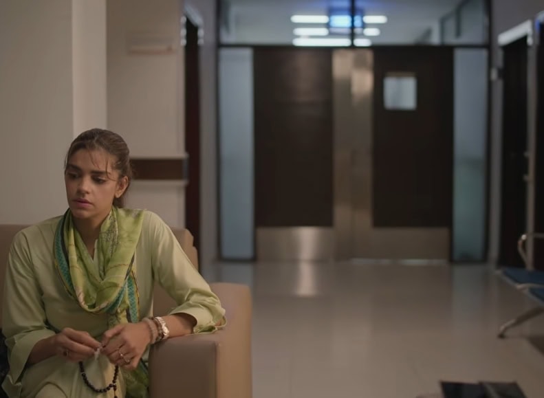 Gulbahar Episode 3: Sanam Saeed’s Bareheaded Tasbeeh Scene criticized