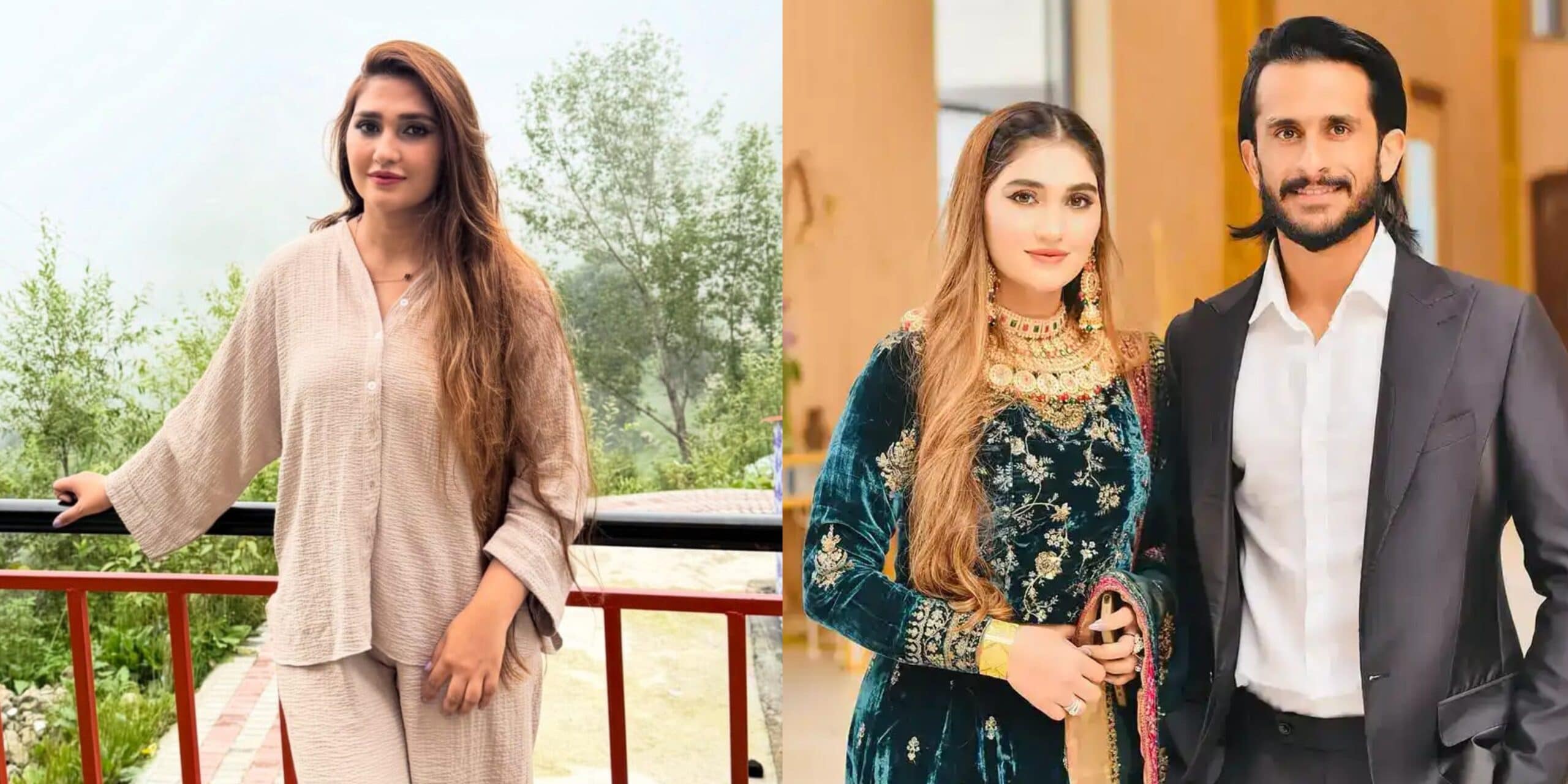 Hassan Ali Hassan Ali Wife’s Stories Spark Cheating Rumours