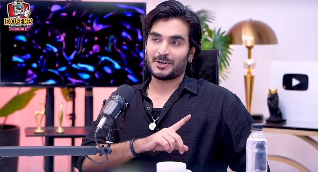 Hassan Fareed Khan Reveals Reality of Alizeh Shah–Minsa Malik Fight