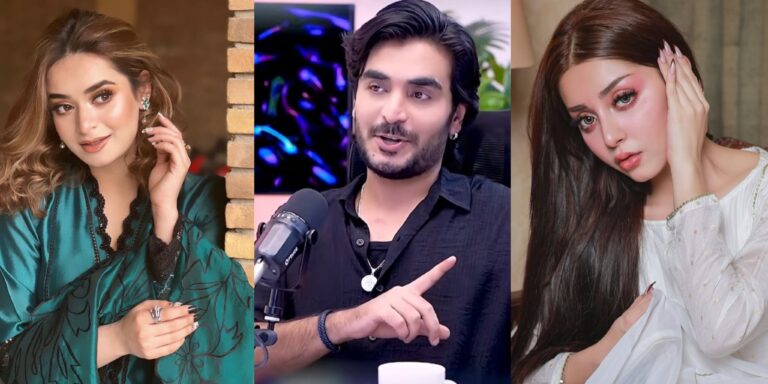 Hassan Fareed Khan Reveals Reality of Alizeh Shah–Minsa Malik Fight