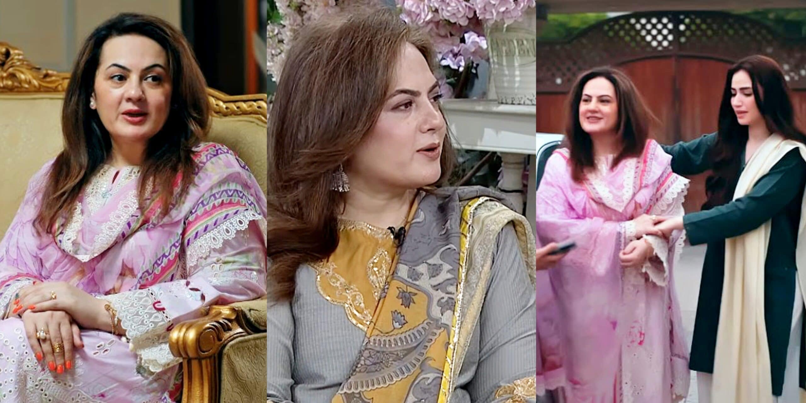 Bas Tera Saath Hu Fame Hira Tayyab About Joining Showbiz Late