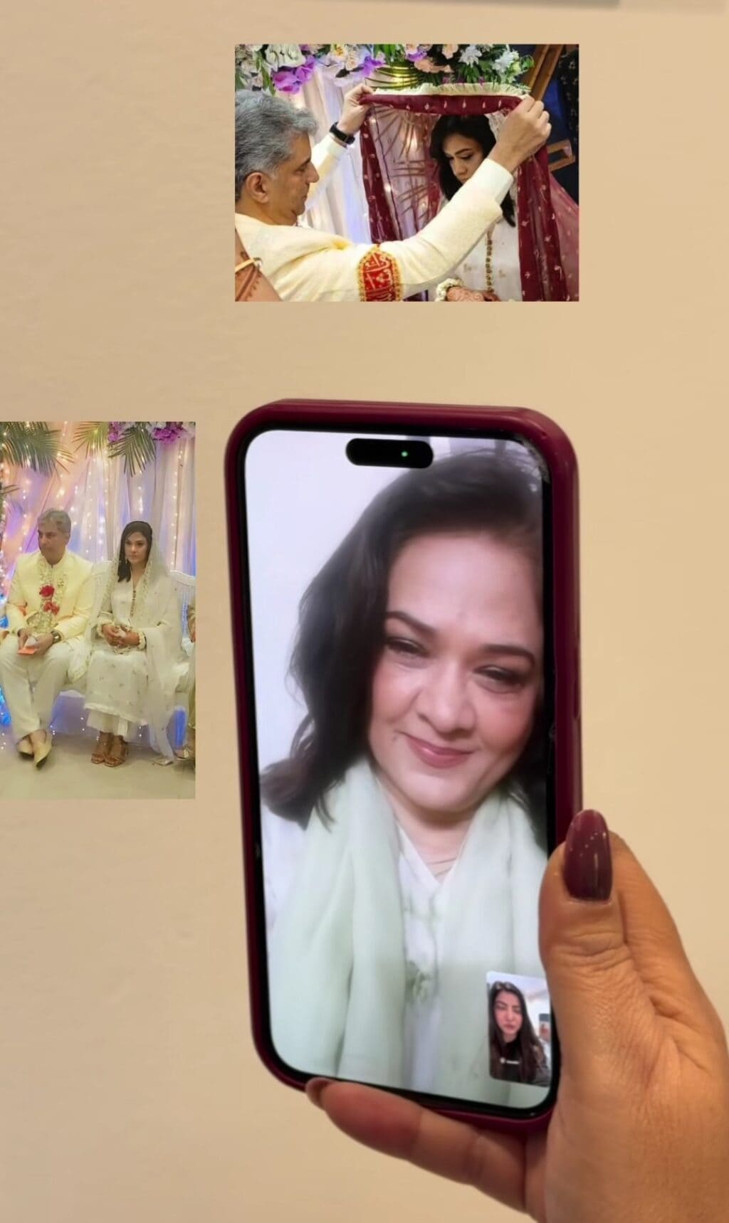 Humaira Bano & Usman Peerzada Speak On Their Marriage Rumours Humaira Bano & Usman Peerzada Speak On Their Marriage Rumours