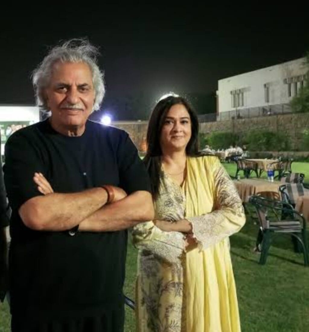 Humaira Bano & Usman Peerzada Speak On Their Marriage Rumours Humaira Bano & Usman Peerzada Speak On Their Marriage Rumours