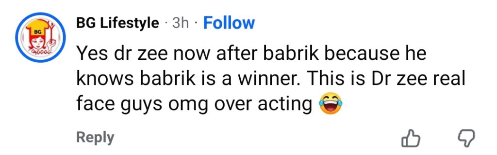 Dr Zee Khan & Rabia Javaid Sheikh Face Backlash For Targeting Babrik Shah Dr Zee Khan & Rabia Javaid Sheikh Face Backlash For Targeting Babrik Shah
