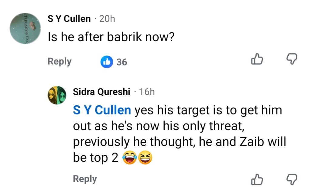 Dr Zee Khan & Rabia Javaid Sheikh Face Backlash For Targeting Babrik Shah Dr Zee Khan & Rabia Javaid Sheikh Face Backlash For Targeting Babrik Shah
