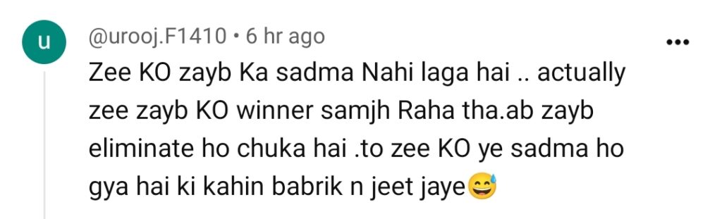 Dr Zee Khan & Rabia Javaid Sheikh Face Backlash For Targeting Babrik Shah Dr Zee Khan & Rabia Javaid Sheikh Face Backlash For Targeting Babrik Shah